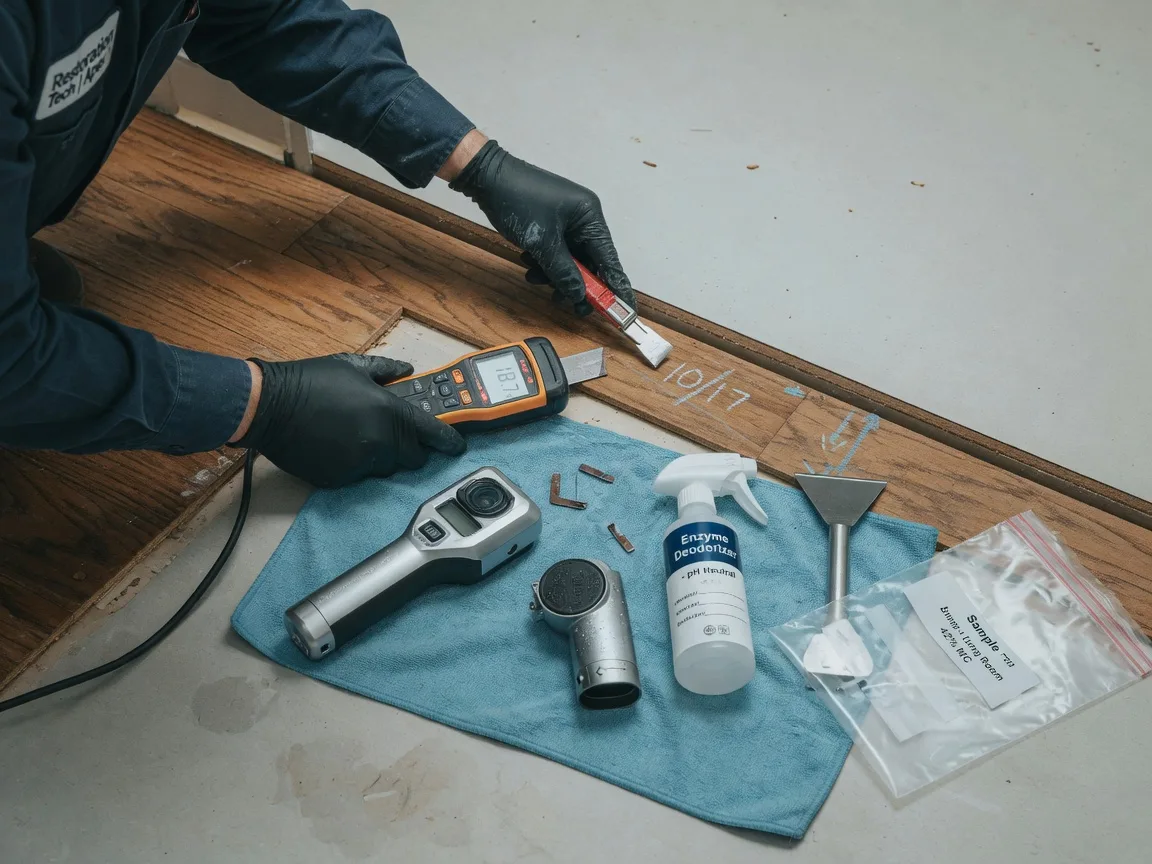 Why choose Water Damage Repair in Winn, ME